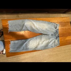 LUCKY Brooke skinny size 6 jeans
